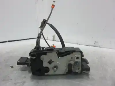 Автозапчастина б/у замок дверей заднього лівого для citroen c4 grand picasso 9hz посилання на oem iam 24087816