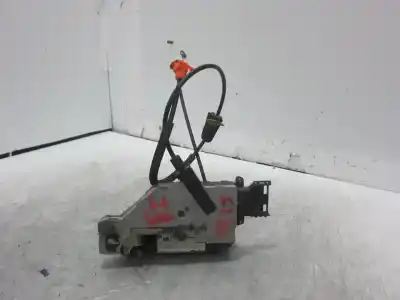 Автозапчасти б/у замок задней левой двери за citroen c4 grand picasso 9hz ссылки oem iam 24087816  