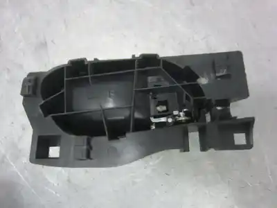 Автозапчастина б/у ліва задня внутрішня ручка для citroen c4 grand picasso 9hz посилання на oem iam 96555518vd  