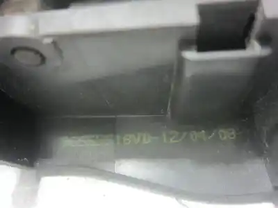 Автозапчастина б/у ліва задня внутрішня ручка для citroen c4 grand picasso 9hz посилання на oem iam 96555518vd  