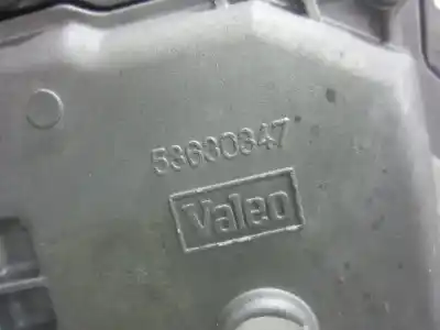 Автозапчастина б/у двигатель передніх склоочисників для citroen c4 grand picasso 9hz посилання на oem iam 53630347  