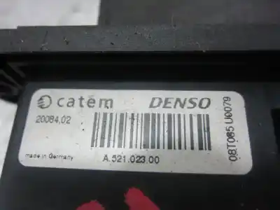 Автозапчастина б/у стійкість на нагревання для citroen c4 grand picasso 9hz посилання на oem iam a52102300  