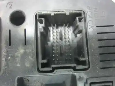 Second-hand car spare part fuse box unit for citroen c4 grand picasso 9hz oem iam references 966405908001  