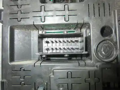 Second-hand car spare part fuse box unit for citroen c4 grand picasso 9hz oem iam references 966405908001  