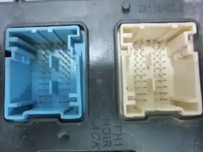 Second-hand car spare part fuse box unit for citroen c4 grand picasso 9hz oem iam references 966405908001  