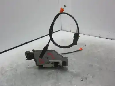 Автозапчастина б/у замок заднього правого дверя для citroen c4 grand picasso 9hz посилання на oem iam 24097816  