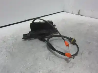 Автозапчастина б/у замок заднього правого дверя для citroen c4 grand picasso 9hz посилання на oem iam 24097816  