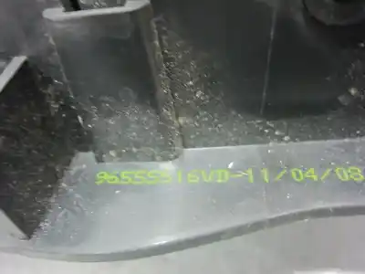 Автозапчастина б/у внутрішня задня права ручка для citroen c4 grand picasso 9hz посилання на oem iam 96555516vd  