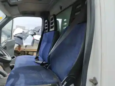 Автозапчасти б/у передний левый ремень безопасности за iveco daily furgón 814043s ссылки oem iam 