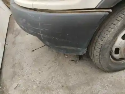 Автозапчастина б/у передній бампер для iveco daily furgón 814043s посилання на oem iam   