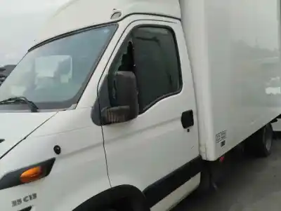 Автозапчасти б/у левая передняя дверь за iveco daily furgón 814043s ссылки oem iam 