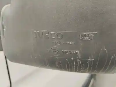 Автозапчастина б/у ліве дзеркало для iveco daily furgón 814043s посилання на oem iam 0156268  