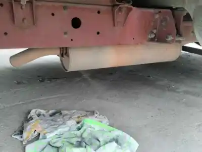Автозапчасти б/у задняя выхлопная труба за iveco daily furgón 814043s ссылки oem iam 