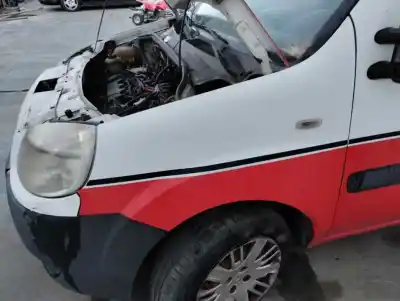 Автозапчасти б/у левое переднее крыло за fiat i doblò (119) 223b1000 ссылки oem iam 