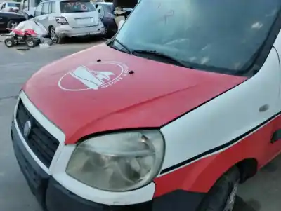 Автозапчастина б/у капок для fiat i doblò (119) 223b1000 посилання на oem iam   
