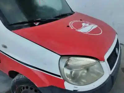 Автозапчастина б/у капок для fiat i doblò (119) 223b1000 посилання на oem iam   