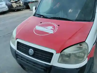 Автозапчасти б/у капот за fiat i doblò (119) 223b1000 ссылки oem iam 