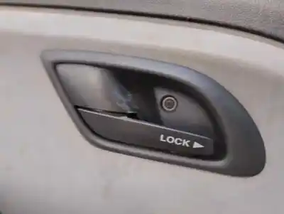 Автозапчасти б/у левая передняя внутренняя ручка за fiat i doblò (119) 223b1000 ссылки oem iam 