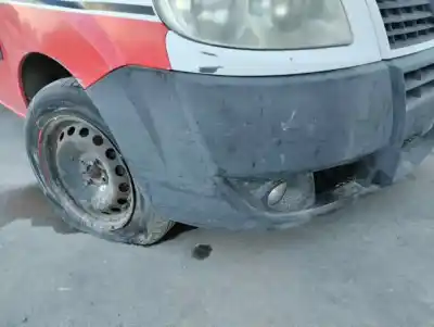 Автозапчасти б/у передний бампер за fiat i doblò (119) 223b1000 ссылки oem iam   