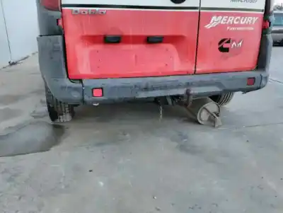 Автозапчасти б/у задний бампер за fiat i doblò (119) 223b1000 ссылки oem iam 