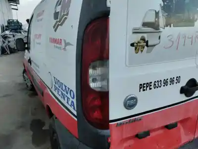 Автозапчасти б/у левый задний фонарь за fiat i doblò (119) 223b1000 ссылки oem iam 