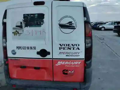Автозапчасти б/у задняя дверь справа за fiat i doblò (119) 223b1000 ссылки oem iam 
