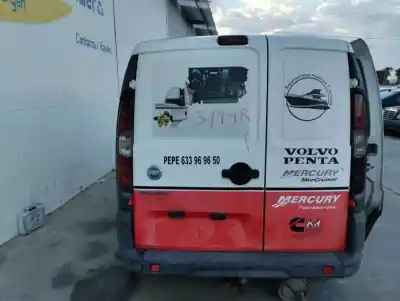 Автозапчасти б/у левая задняя дверь за fiat i doblò (119) 223b1000 ссылки oem iam 
