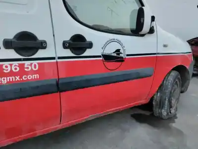 Автозапчасти б/у дверь передняя правая за fiat i doblò (119) 223b1000 ссылки oem iam   