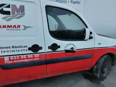 Автозапчасти б/у дверь передняя правая за fiat i doblò (119) 223b1000 ссылки oem iam 