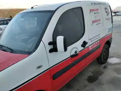 Автозапчасти б/у левая передняя дверь за fiat i doblò (119) 223b1000 ссылки oem iam 