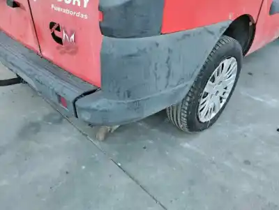 Автозапчасти б/у задний бампер правый за fiat i doblò (119) 223b1000 ссылки oem iam 