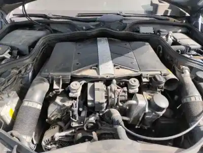 Piesă de schimb auto la mâna a doua MOTOR COMPLET pentru MERCEDES-BENZ CLASE E (BM 211) BERLINA  Referințe OEM IAM 112913  