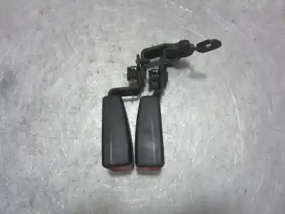 Автозапчасти б/у центральный задний крюк для ремня за seat leon (5f1) clh ссылки oem iam 5f0857739