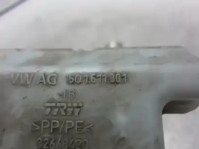Автозапчастина б/у гальмівний насос для seat leon (5f1) clh посилання на oem iam 5q1611301  