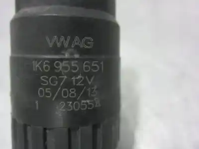 Автозапчастина б/у чистити насос для seat leon (5f1) clh посилання на oem iam 1k6955651  