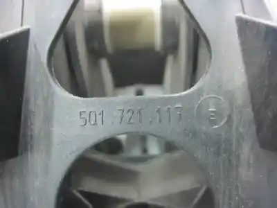 Автозапчастина б/у педаль гальм для seat leon (5f1) clh посилання на oem iam 5q1721117  