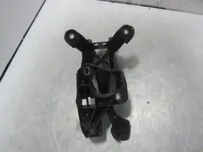 Автозапчастина б/у педаль гальм для seat leon (5f1) clh посилання на oem iam 5q1721117  