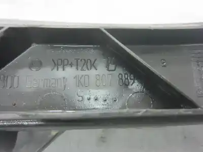 Автозапчастина б/у ліва опора фари для seat leon (5f1) clh посилання на oem iam 1k0807889a  