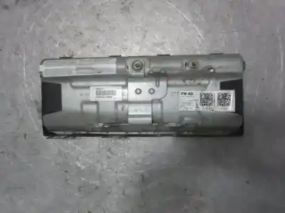 Автозапчастина б/у різні деталі для seat leon (5f1) clh посилання на oem iam 5g1880841  