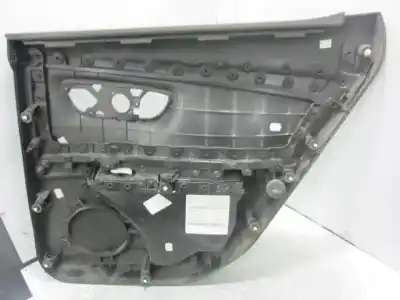 Автозапчастина б/у обкітка задніх лівіх дверей для seat leon (5f1) clh посилання на oem iam 5f4867133  