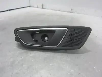 Автозапчасти б/у левая задняя внутренняя ручка за seat leon (5f1) clh ссылки oem iam 5f4839113b