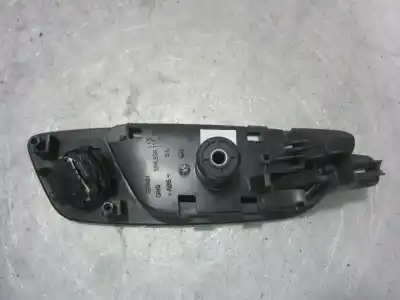 Автозапчасти б/у левая задняя внутренняя ручка за seat leon (5f1) clh ссылки oem iam 5f4839113b  
