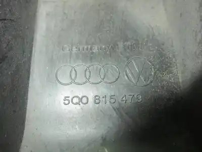 Автозапчастина б/у аераційна решіта для seat leon (5f1) clh посилання на oem iam 5q0815479  