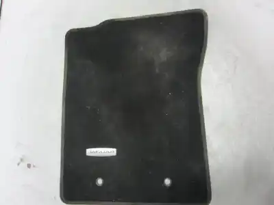 Tweedehands auto-onderdeel set vloermatten voor jaguar f-type coupé pt204 oem iam-referenties 