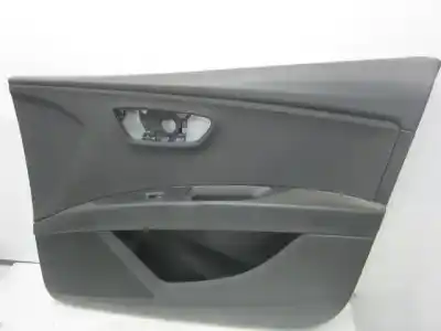 Автозапчасти б/у обивка передней правой двери за seat leon (5f1) clh ссылки oem iam 5f4867132