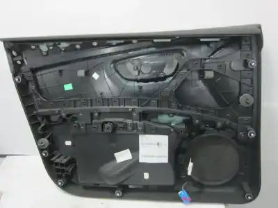 Автозапчасти б/у обивка передней правой двери за seat leon (5f1) clh ссылки oem iam 5f4867132  
