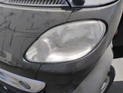 Peça sobressalente para automóvel em segunda mão farol / farolim esquerdo por smart city-coupé 160.910 referências oem iam 6201095