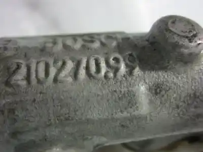 Автозапчастина б/у гальмівний насос для seat leon (1m1) 1.8 20v посилання на oem iam 21027099  