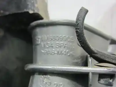 Автозапчастина б/у зовнішній пливний колпак для seat leon (1m1) 1.8 20v посилання на oem iam 1m6809906  