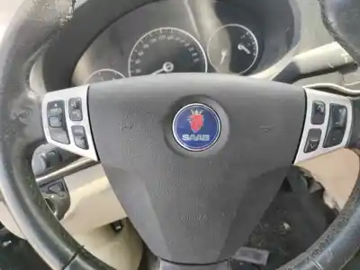 Peça sobressalente para automóvel em segunda mão comandos do volante por saab 9-3 berlina mf5z19dt referências oem iam 